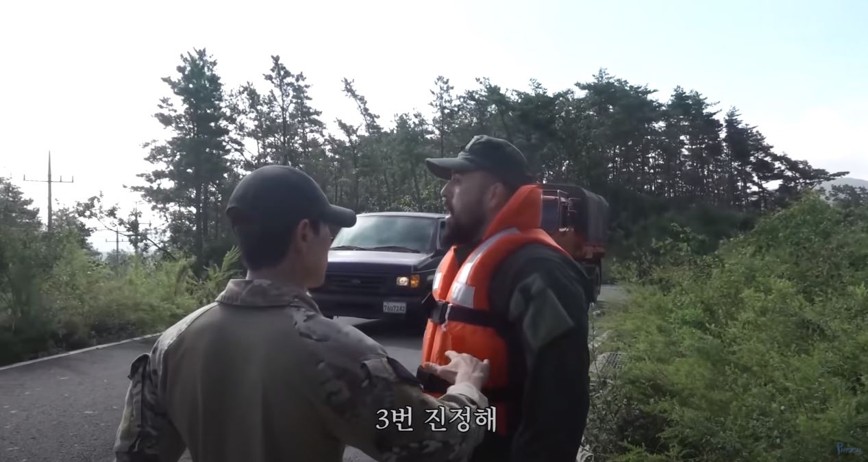 가짜사나이2 교관들 ㄹㅇ 당황한장면 | 인스티즈