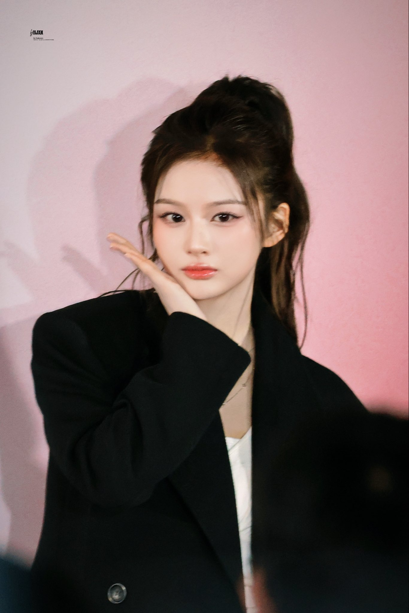 H&M 행사 엔믹스 설윤 | 인스티즈