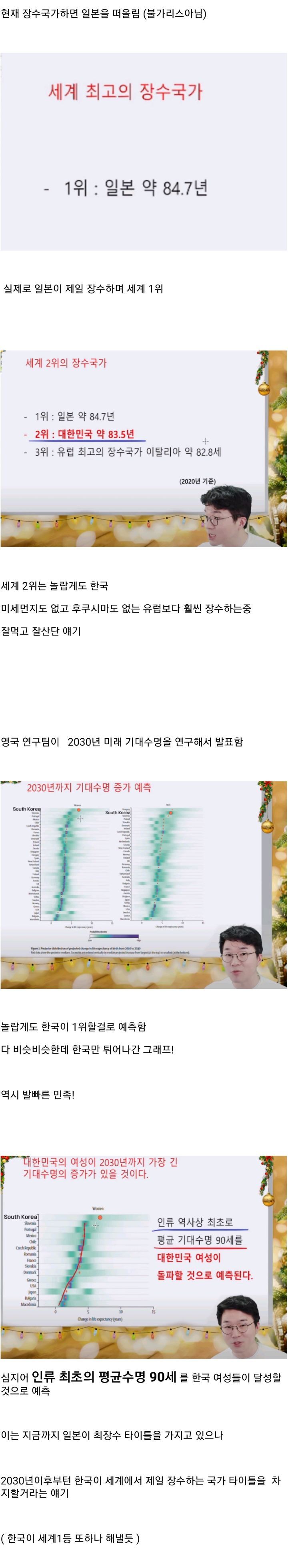 슈카가 예측하는 미래 한국 노인들의 삶 | 인스티즈