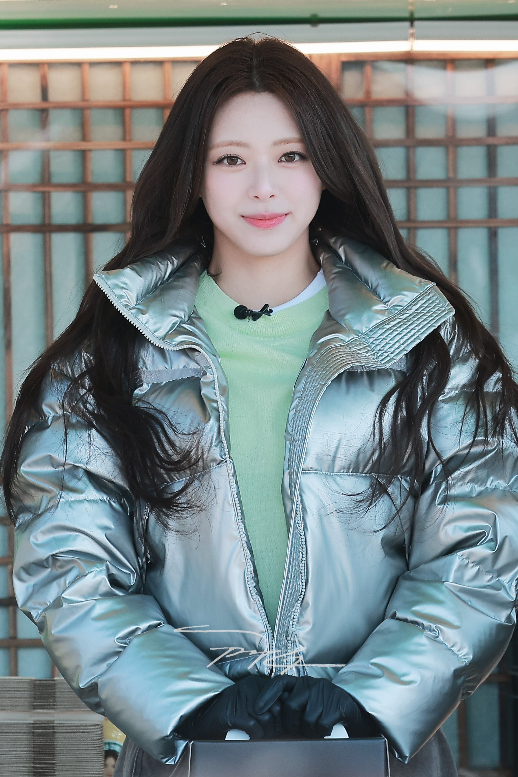 (스압)다라이 살벌한 ITZY 유나.jpgif | 인스티즈