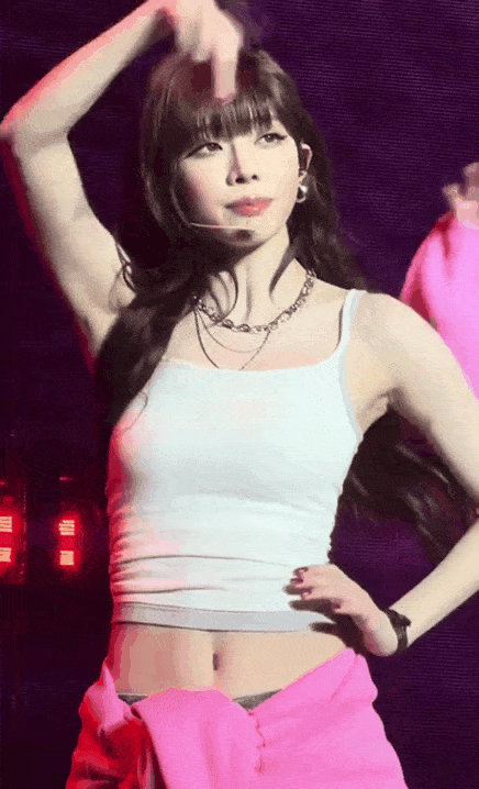 에스파 윈터.GIF | 인스티즈
