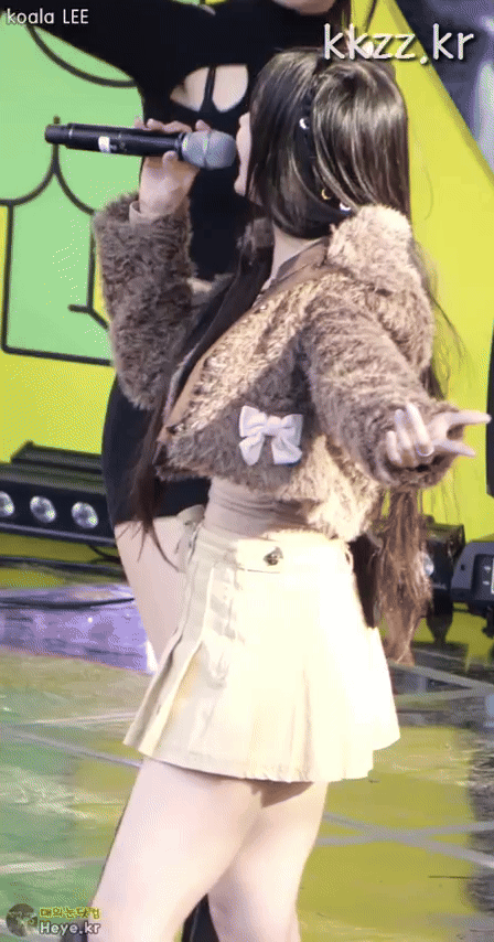 권은비.gif | 인스티즈