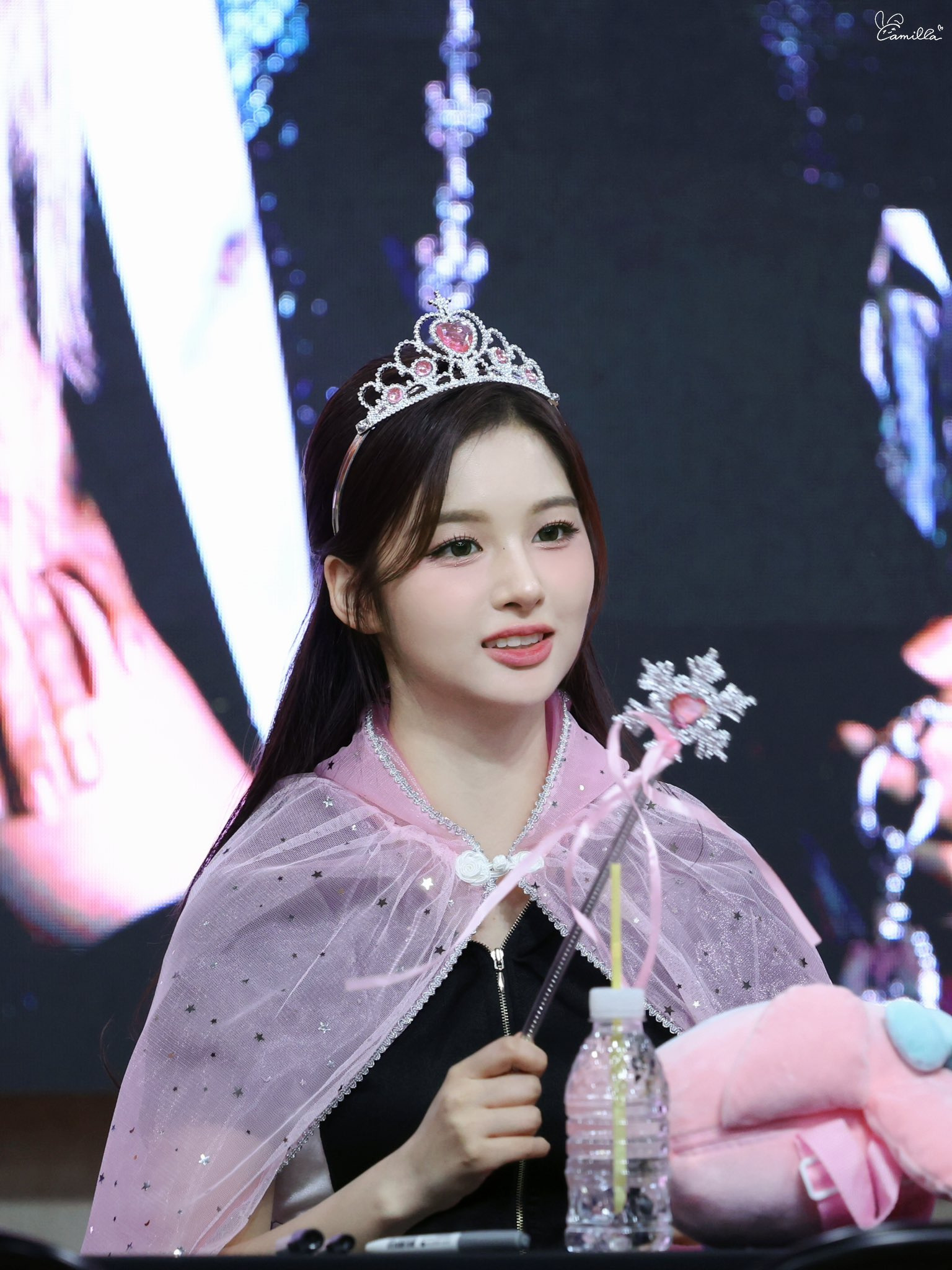 (스압)장카'설' 설윤 미모 .jpgif | 인스티즈