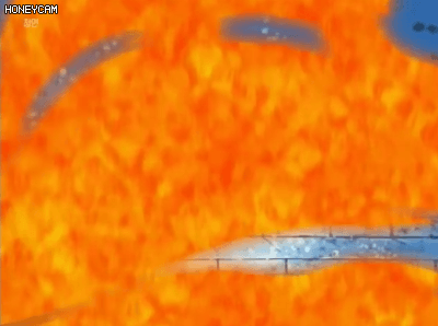 90년대생의 꿈과 희망을 짓뭉겐 디지몬 진화 gif | 인스티즈