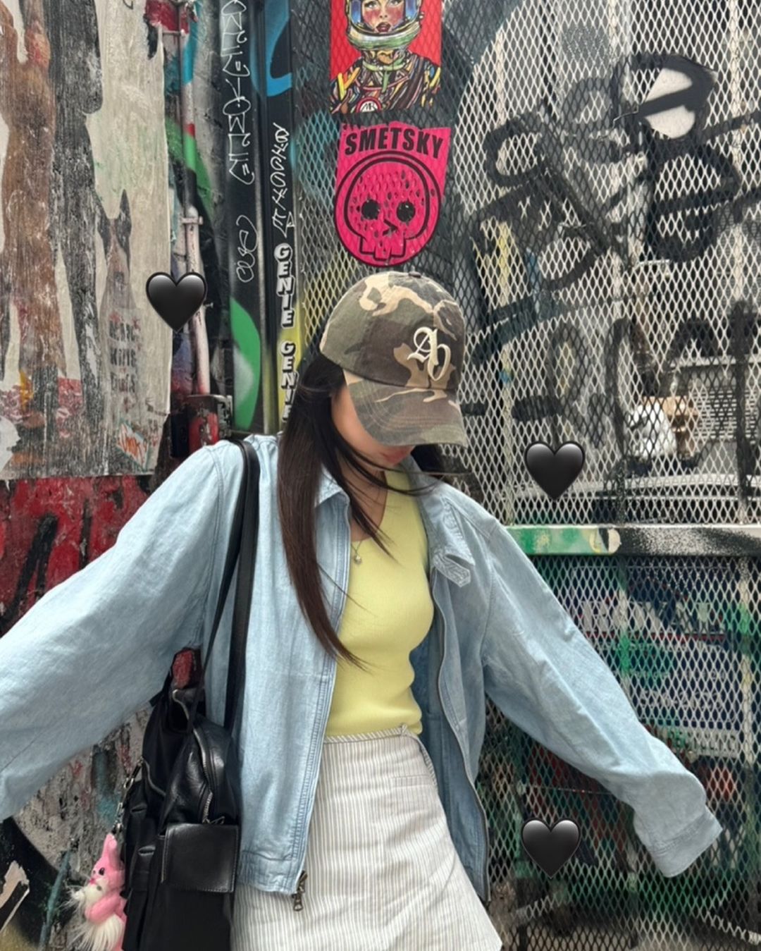 오늘자 ITZY 예지 인스타그램.jpg | 인스티즈