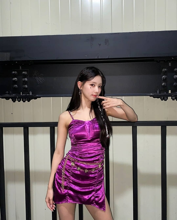 아이들 미연 인스타 사진 (여자) | 인스티즈