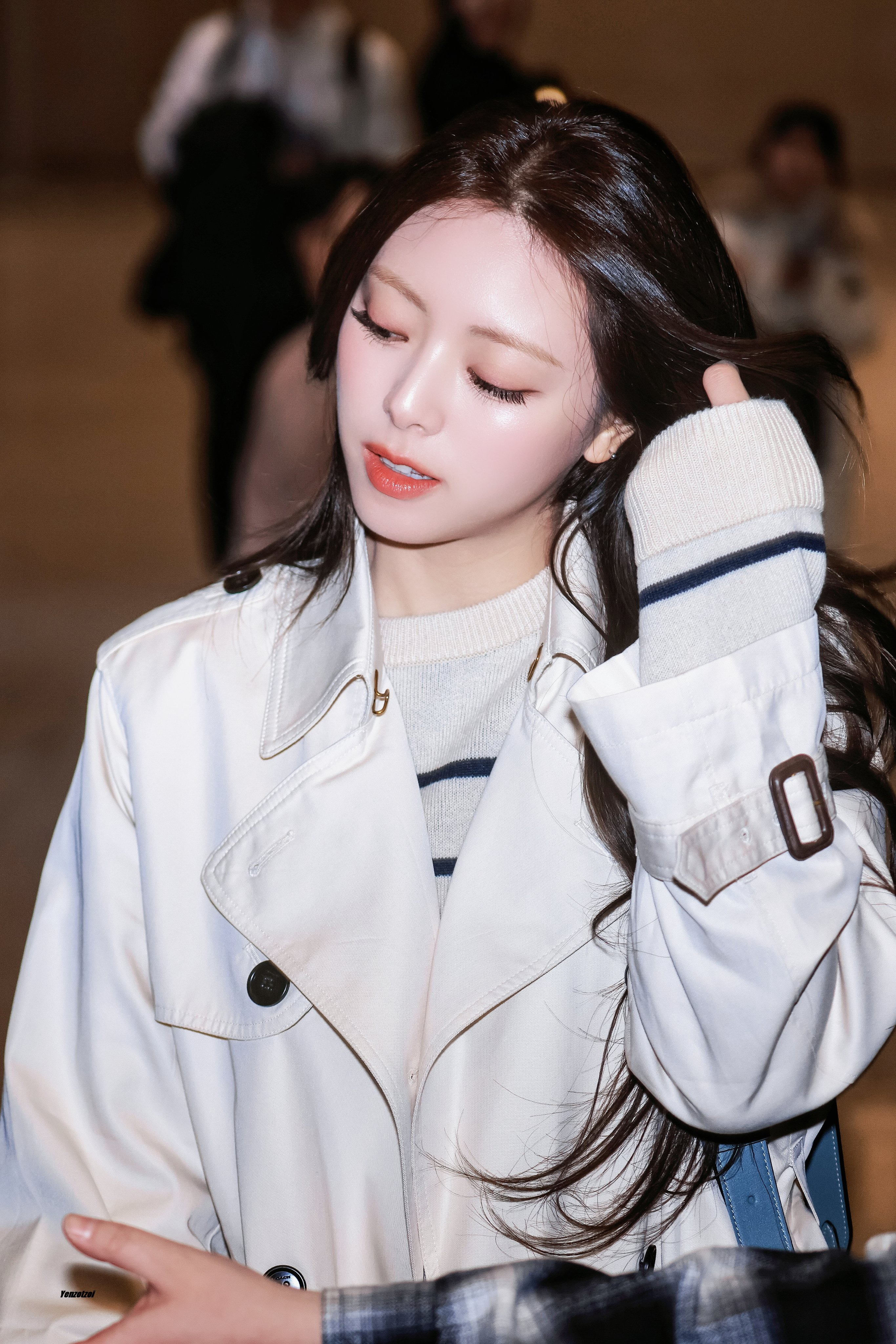 (스압)다라이 살벌한 ITZY 유나.jpgif | 인스티즈