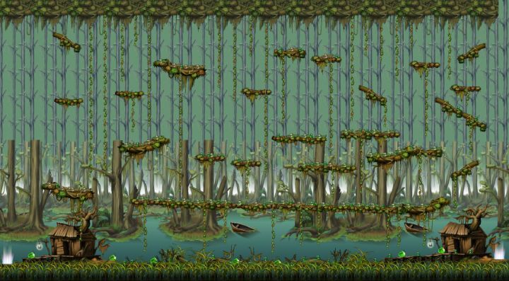 옛날 메이플스토리 던전 가는 길 탐방 | 인스티즈