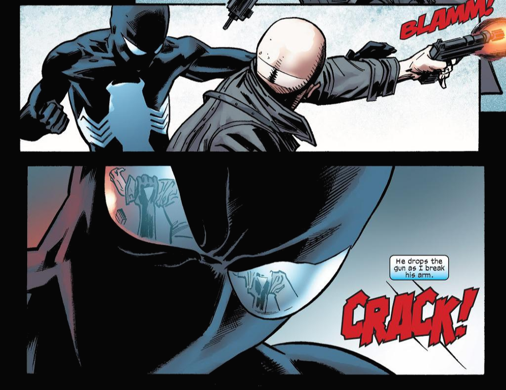 마블 코믹스) 스파이더맨 시점에서 보는 시빌워 | 인스티즈