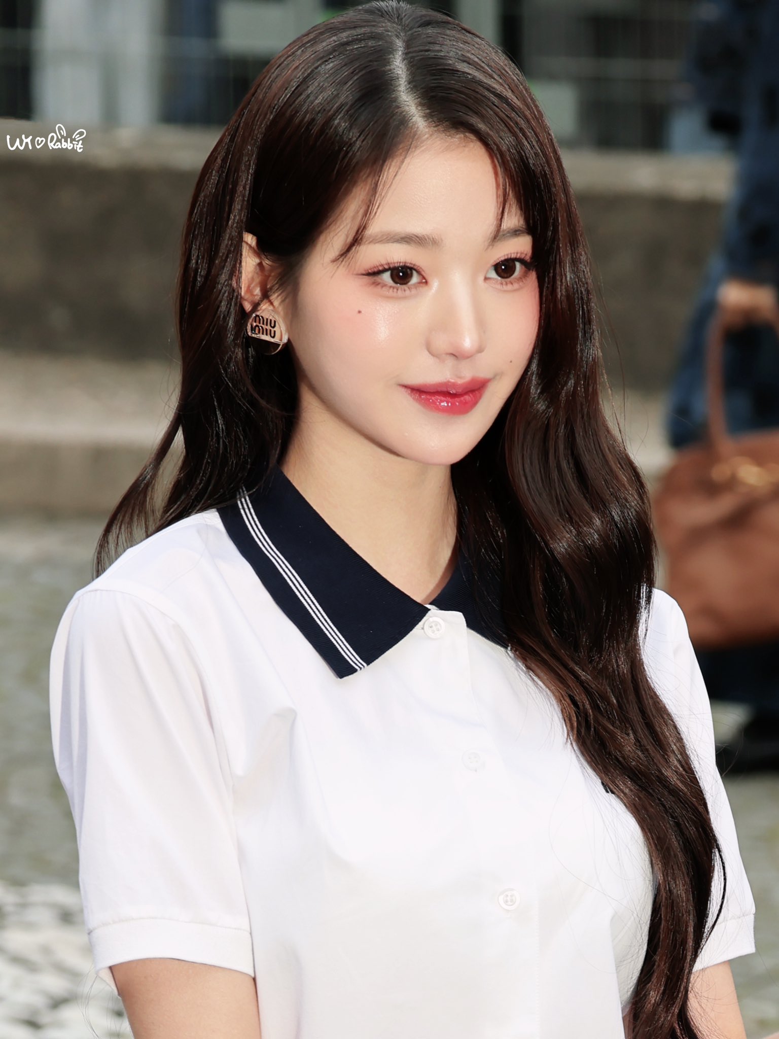 오늘자 파리패션위크 미우미우쇼 아이브 장원영 | 인스티즈