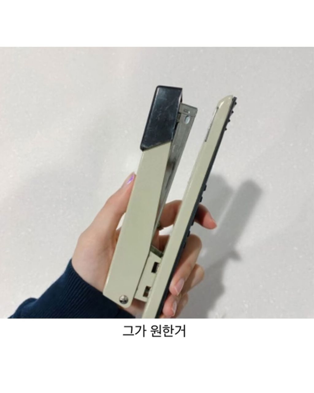 손이 큰 여직원 | 인스티즈