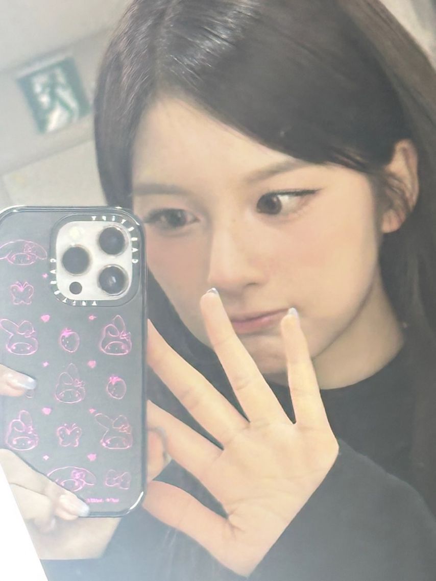 얼굴이 제법인 엔믹스 설윤 근황.jpg | 인스티즈