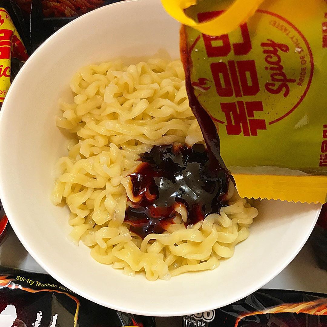 팔도 틈새라면 신상..JPG | 인스티즈