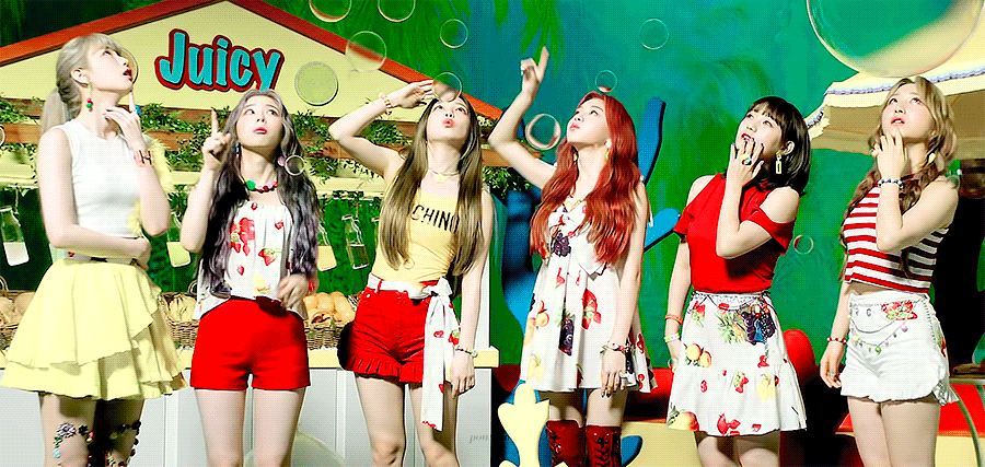 본인이 가장 좋아하는 여자아이돌 걸그룹 여름노래는? | 인스티즈