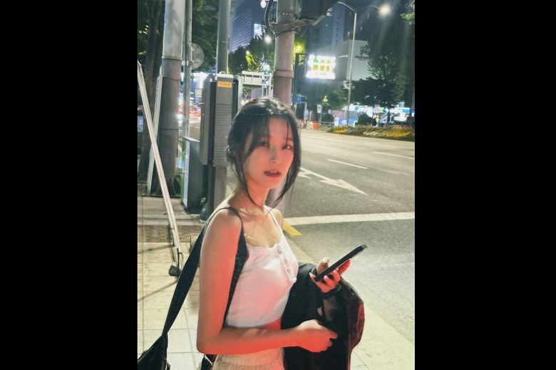 폼 제대로 오른 프로미스나인 백지헌 근황 .JPG | 인스티즈