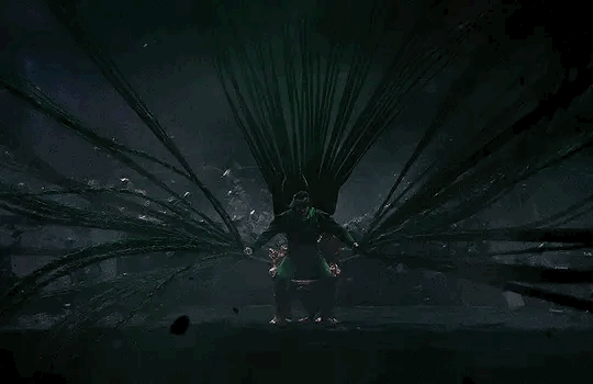 오딘의 아들 로키의 가장 화려한 결말.gif | 인스티즈