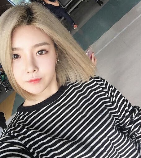 인조인간18호 느낌 나는 브레이브걸스 단발좌 | 인스티즈