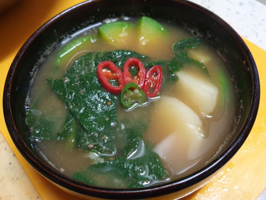 아는 사람은 아는 맛있는 국..JPG | 인스티즈