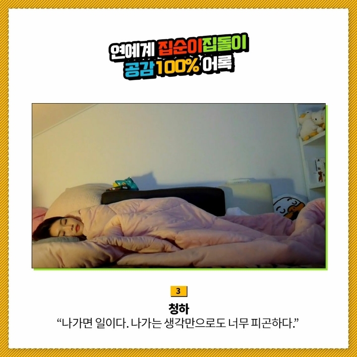 집순돌이 연예인들의 어록 | 인스티즈