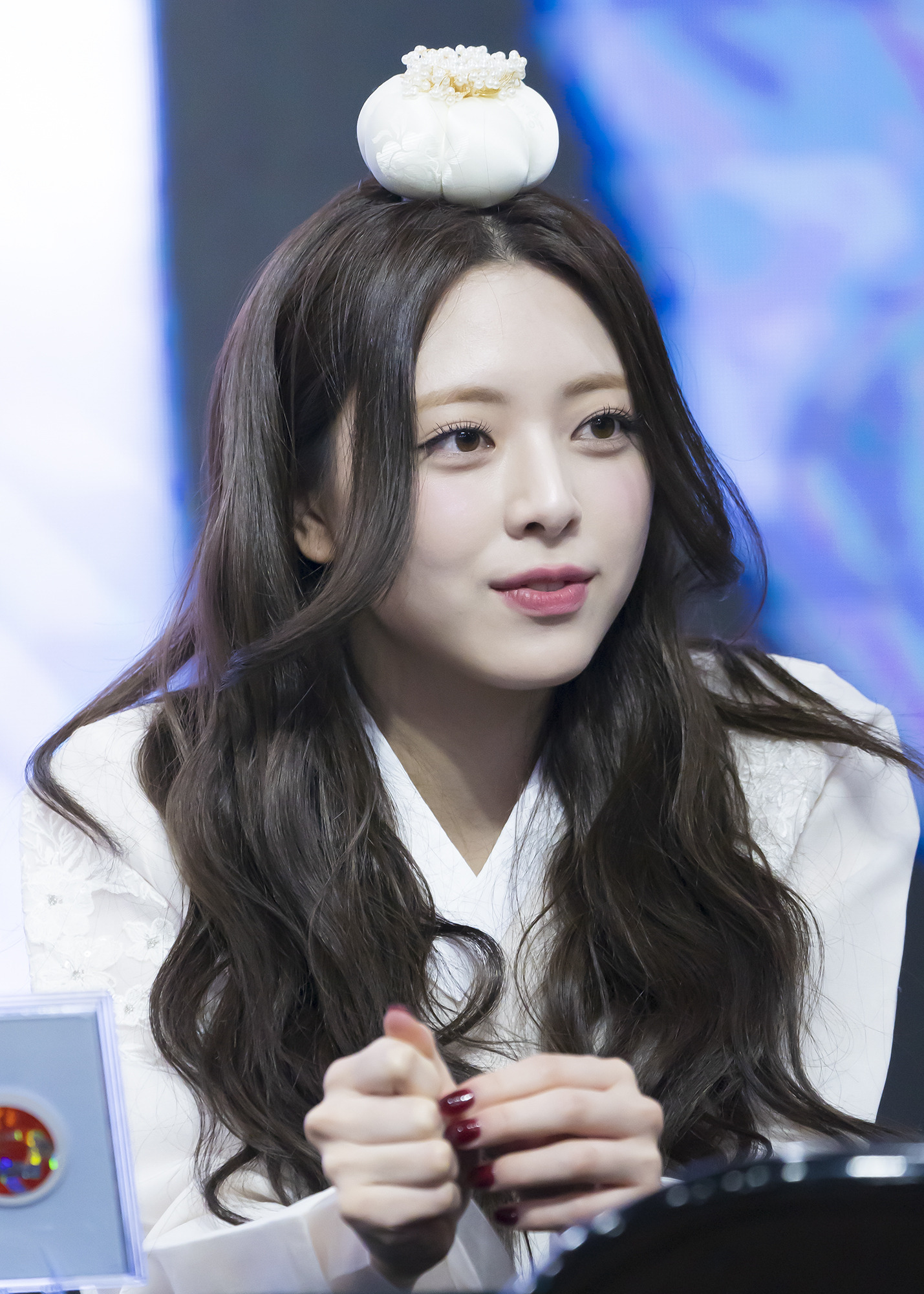 (스압)다라이 살벌한 ITZY 유나.jpgif | 인스티즈