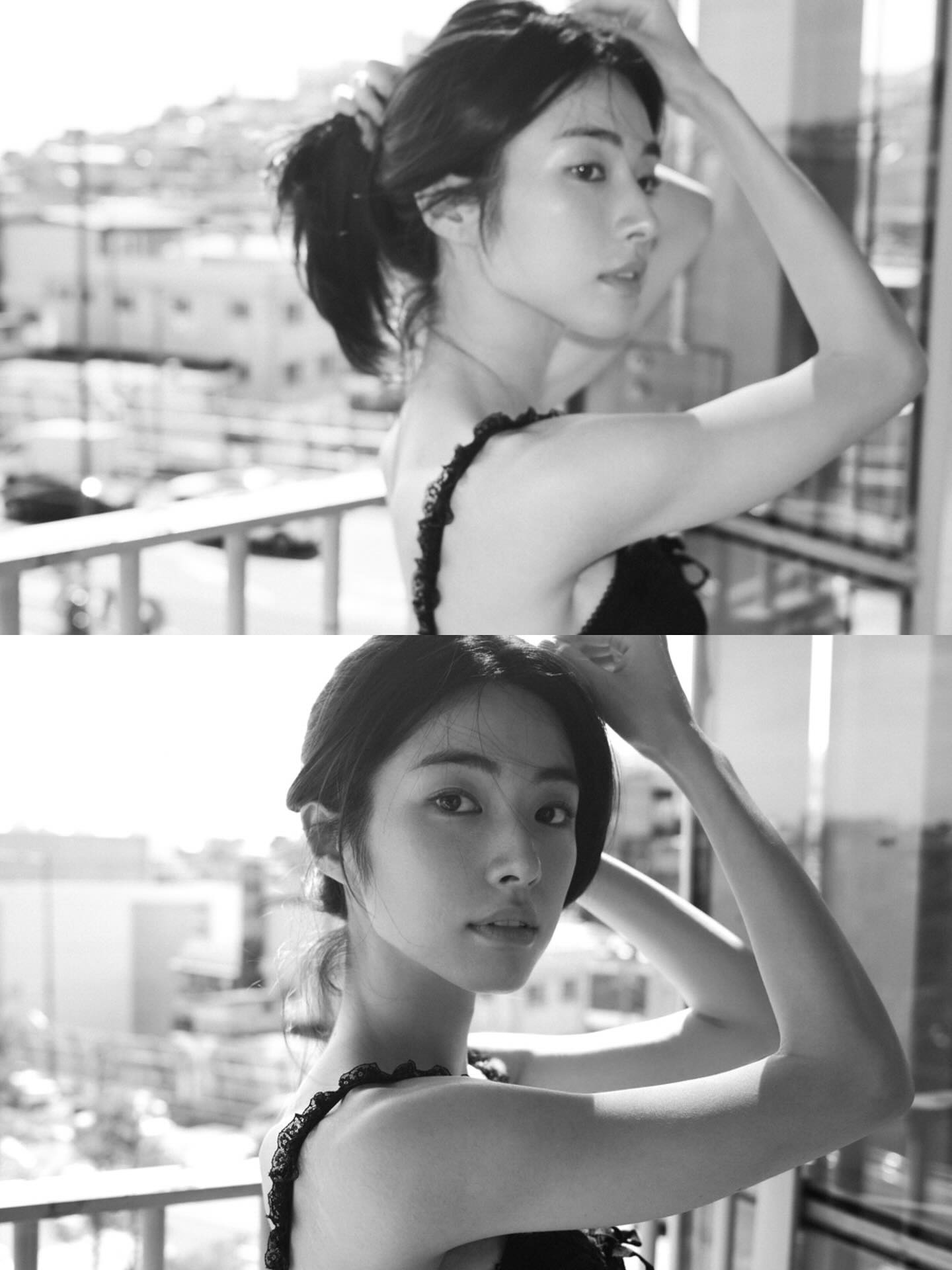 고백하면 받아줄거 같은 배우 하영 근황.jpg | 인스티즈