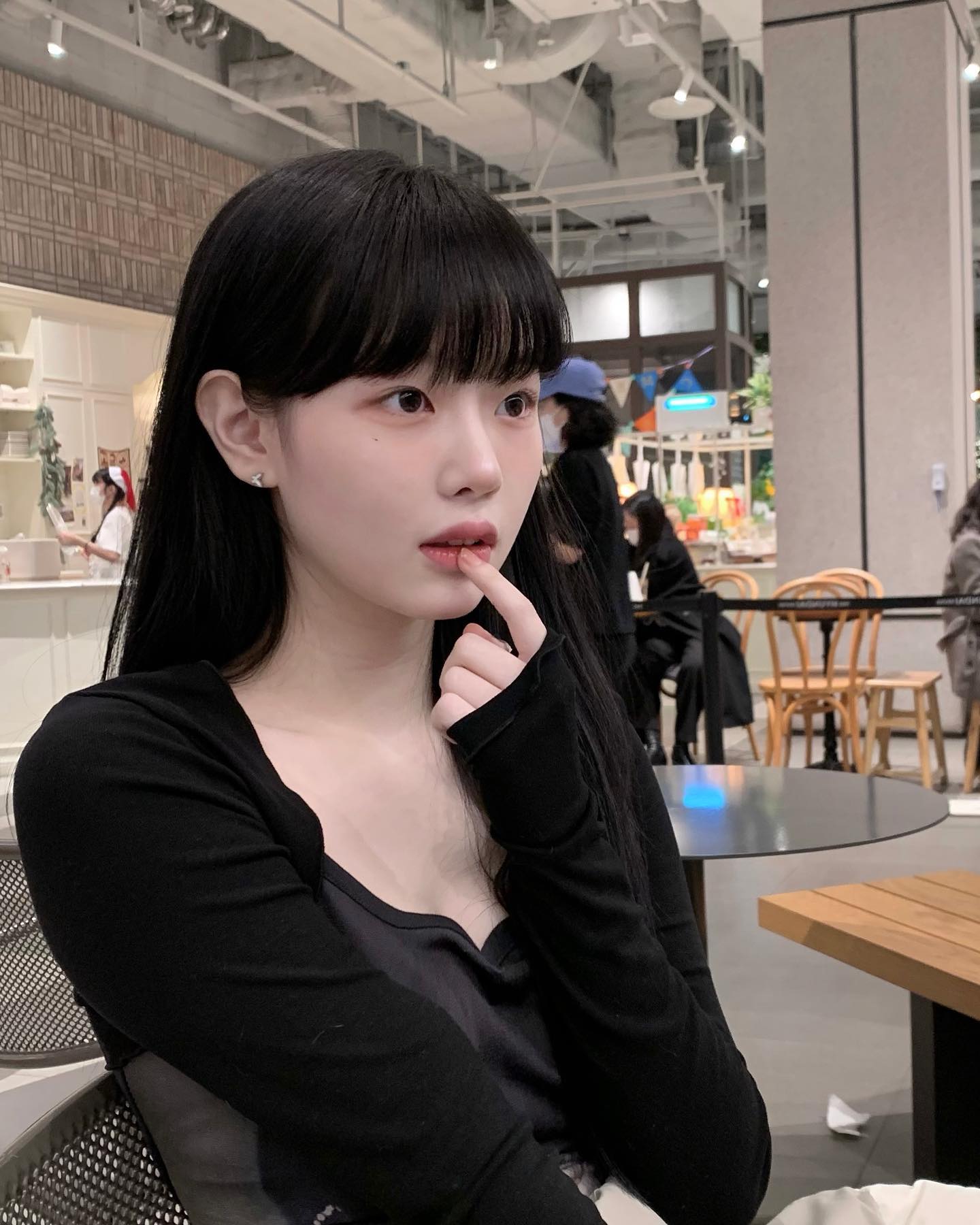 마기꾼st의 인스타스타 유미호 | 인스티즈