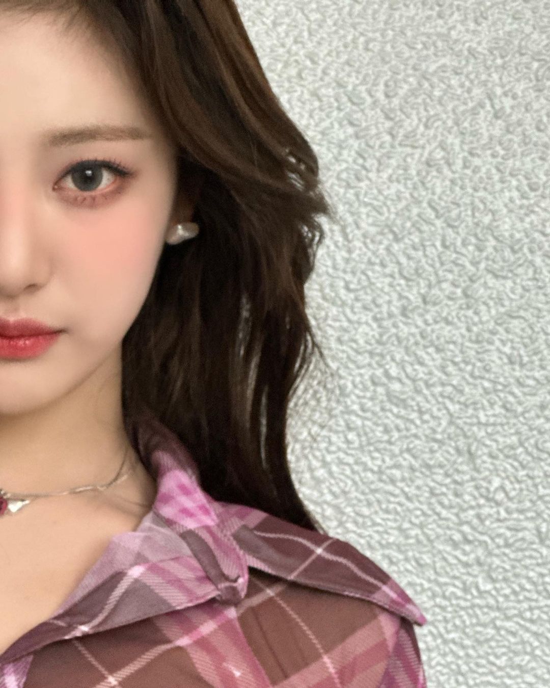 오늘자 에스파 인스타그램 닝닝.jpg | 인스티즈
