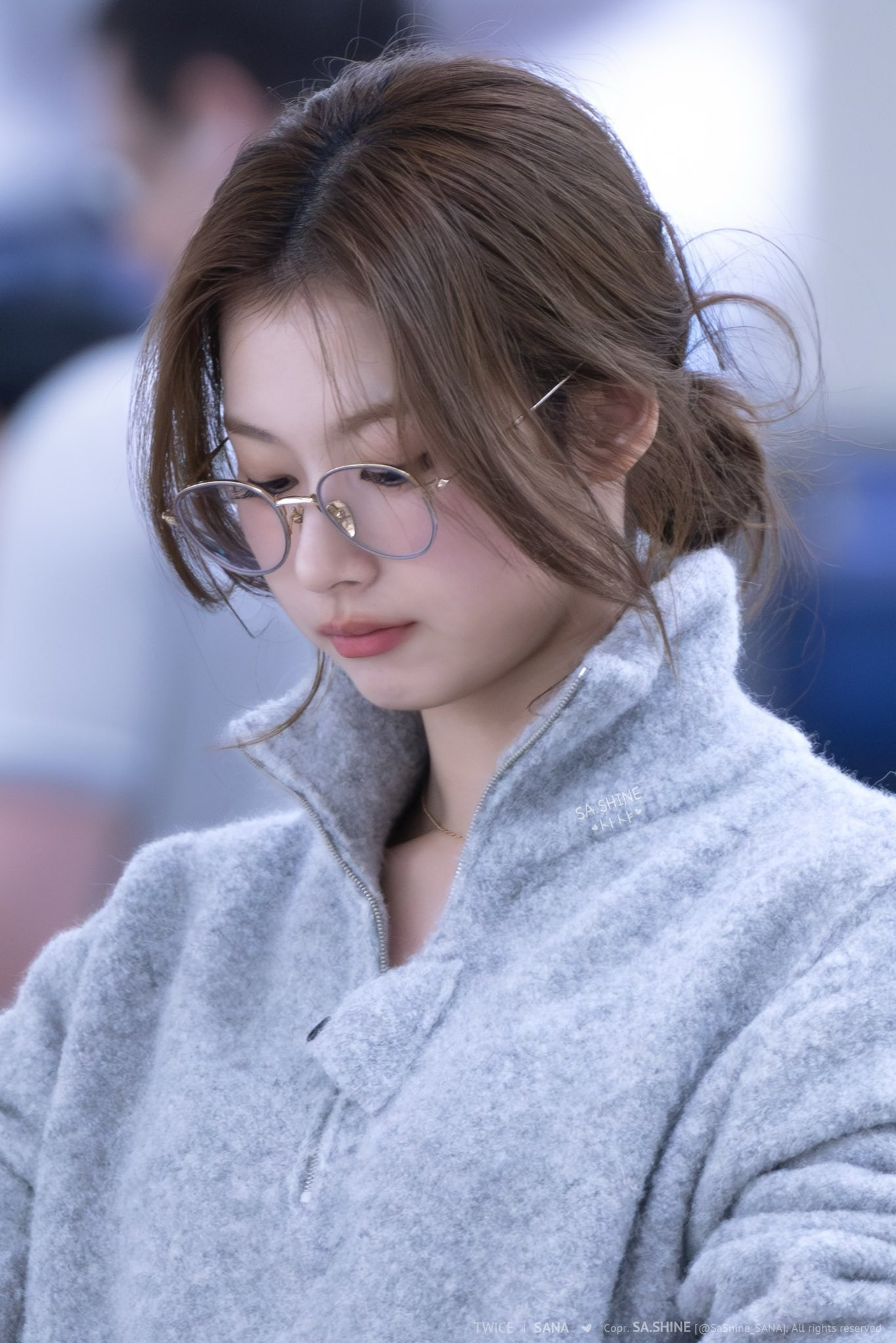 (스압)요즘 진짜 핵짱예인 사나.jpgif | 인스티즈