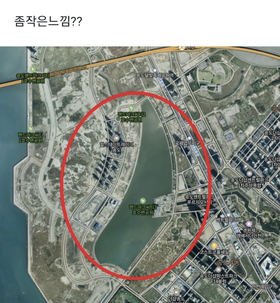 한국에 만들어질 거대 인공해변 | 인스티즈