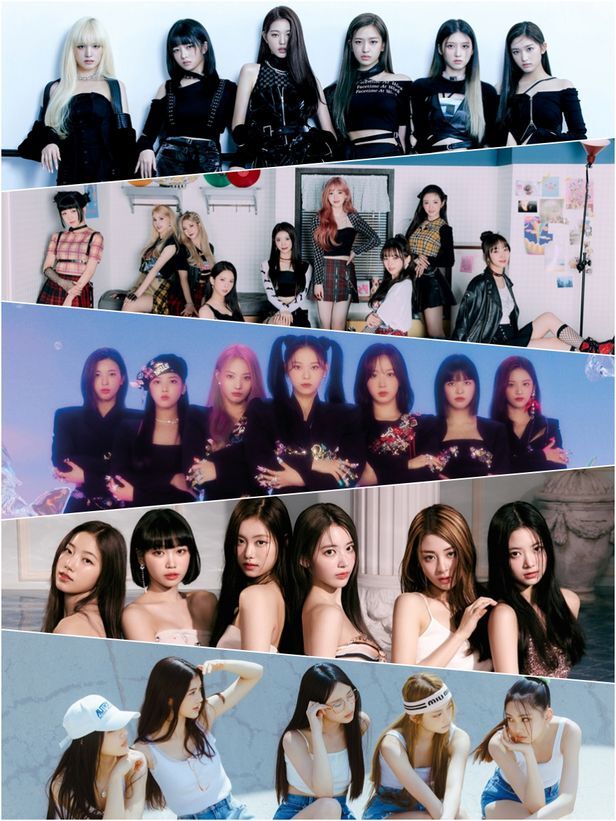 [분석글] Big wave Big wave 피하지마~ 엔믹스의 4세대 걸그룹 판에서 살아남기 | 인스티즈