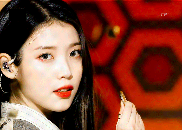 (스압)아름다운 아이유.jpgif | 인스티즈