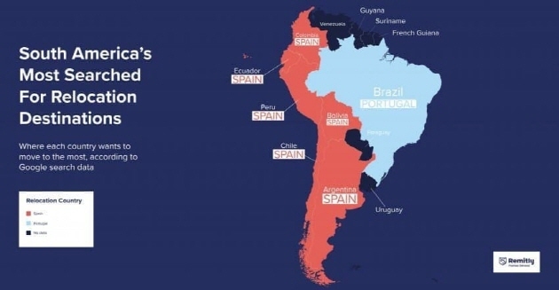 세계 30개국 조사 이민가고 싶은 나라 .jpg | 인스티즈