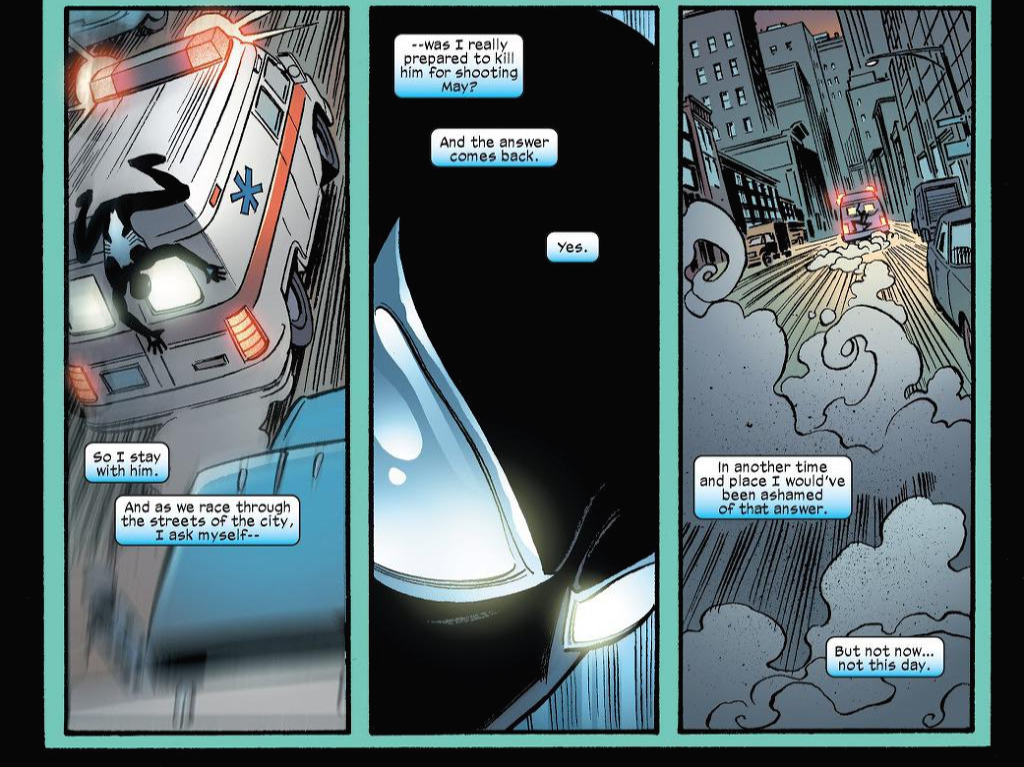 마블 코믹스) 스파이더맨 시점에서 보는 시빌워 | 인스티즈