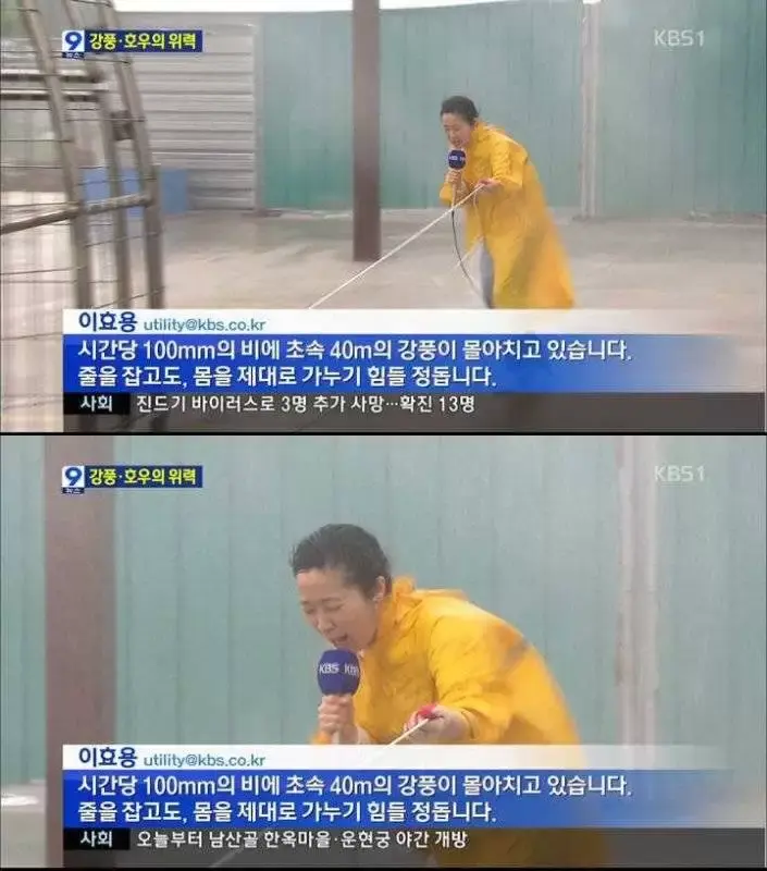 기자들의 이메일 | 인스티즈