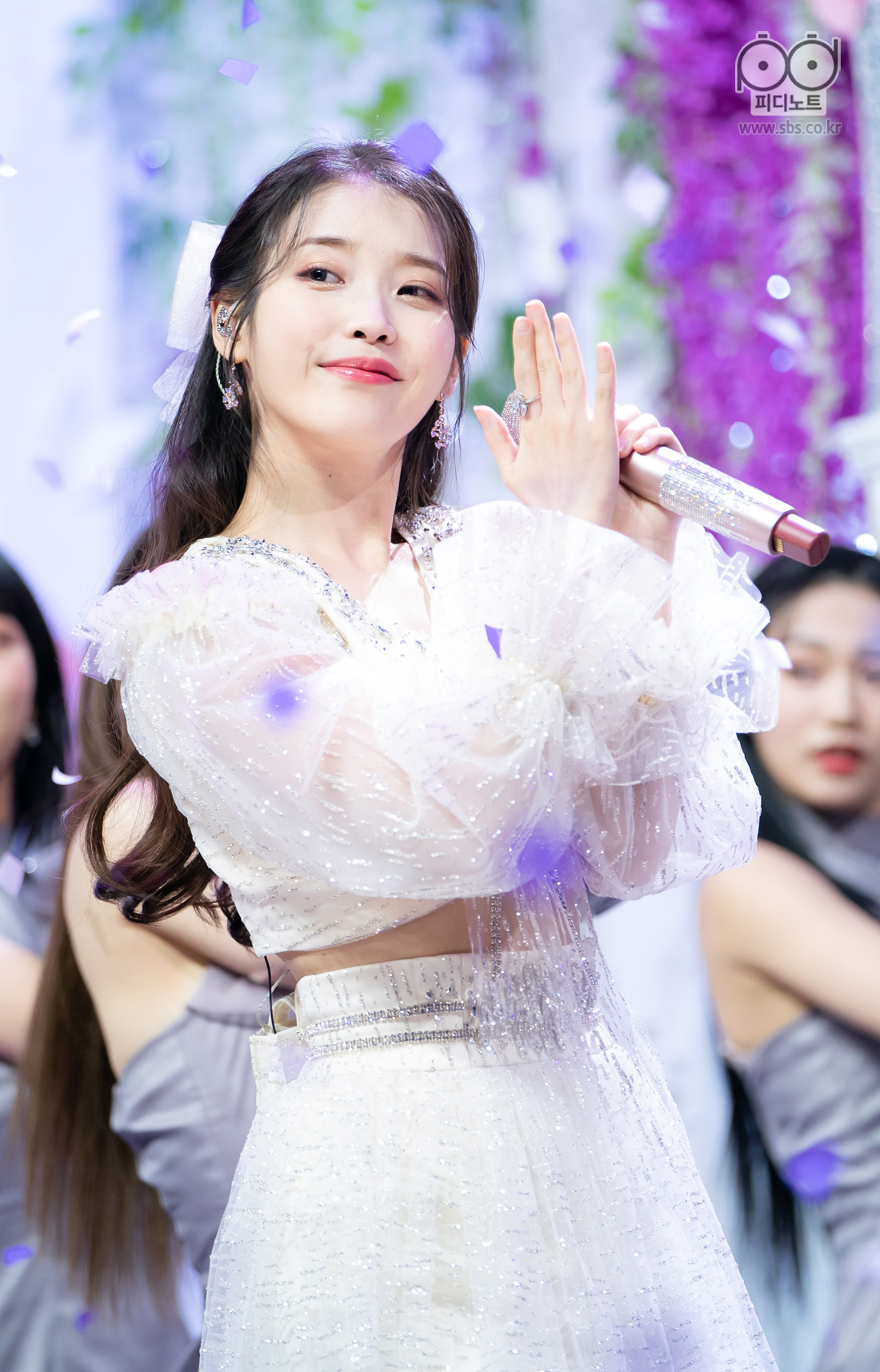 (스압)아름다운 아이유.jpgif | 인스티즈
