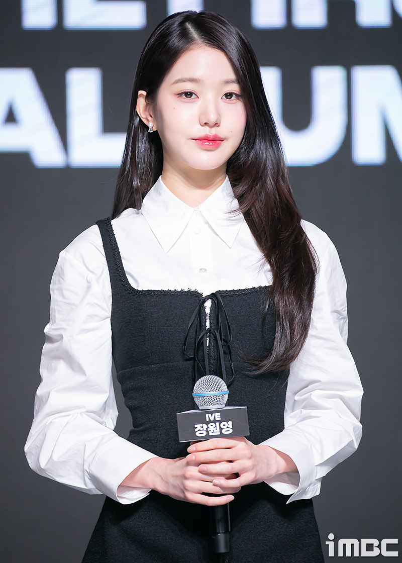 오늘 아이브 장원영 기사 사진 | 인스티즈