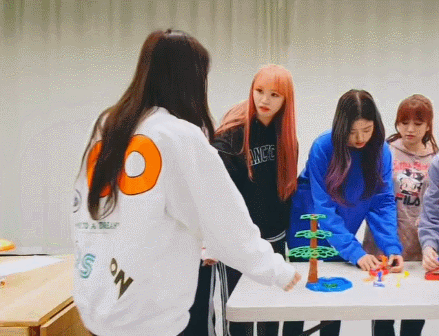 또 업데이트 된 파괴왕 아이브 장원영.gif | 인스티즈