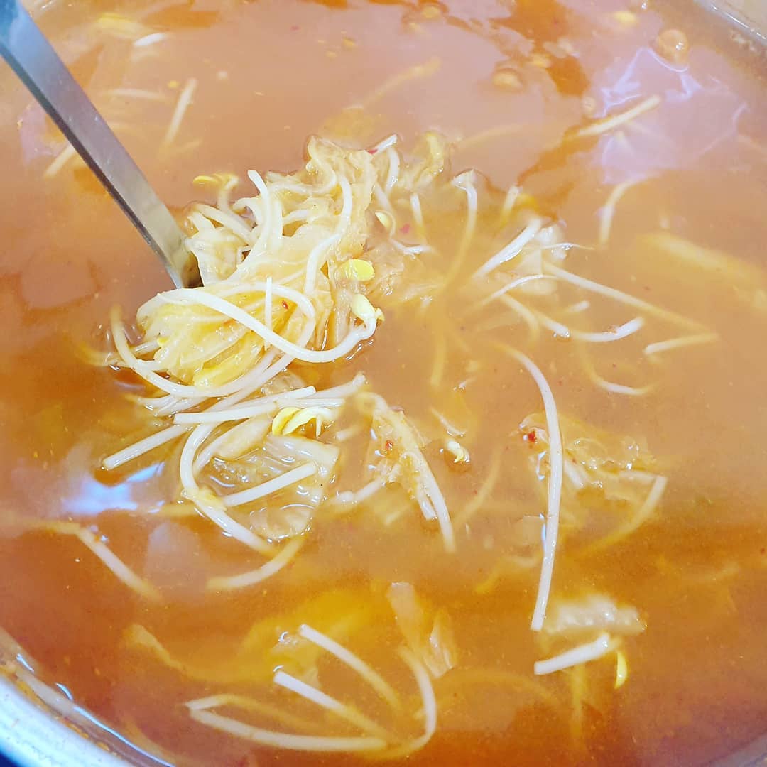 급식에 나오면 싫었던 국 원탑..JPG | 인스티즈