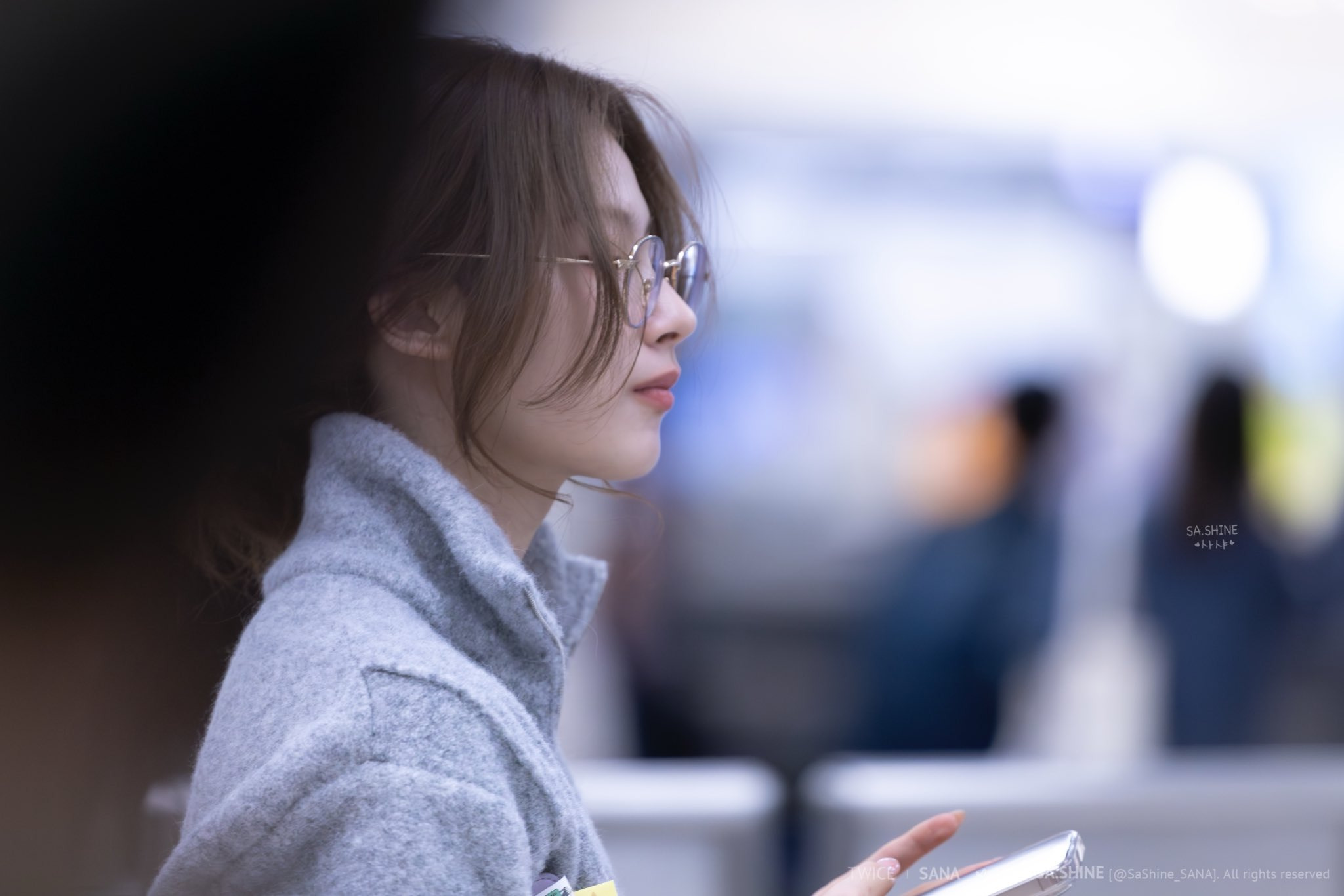 (스압)요즘 진짜 핵짱예인 사나.jpgif | 인스티즈