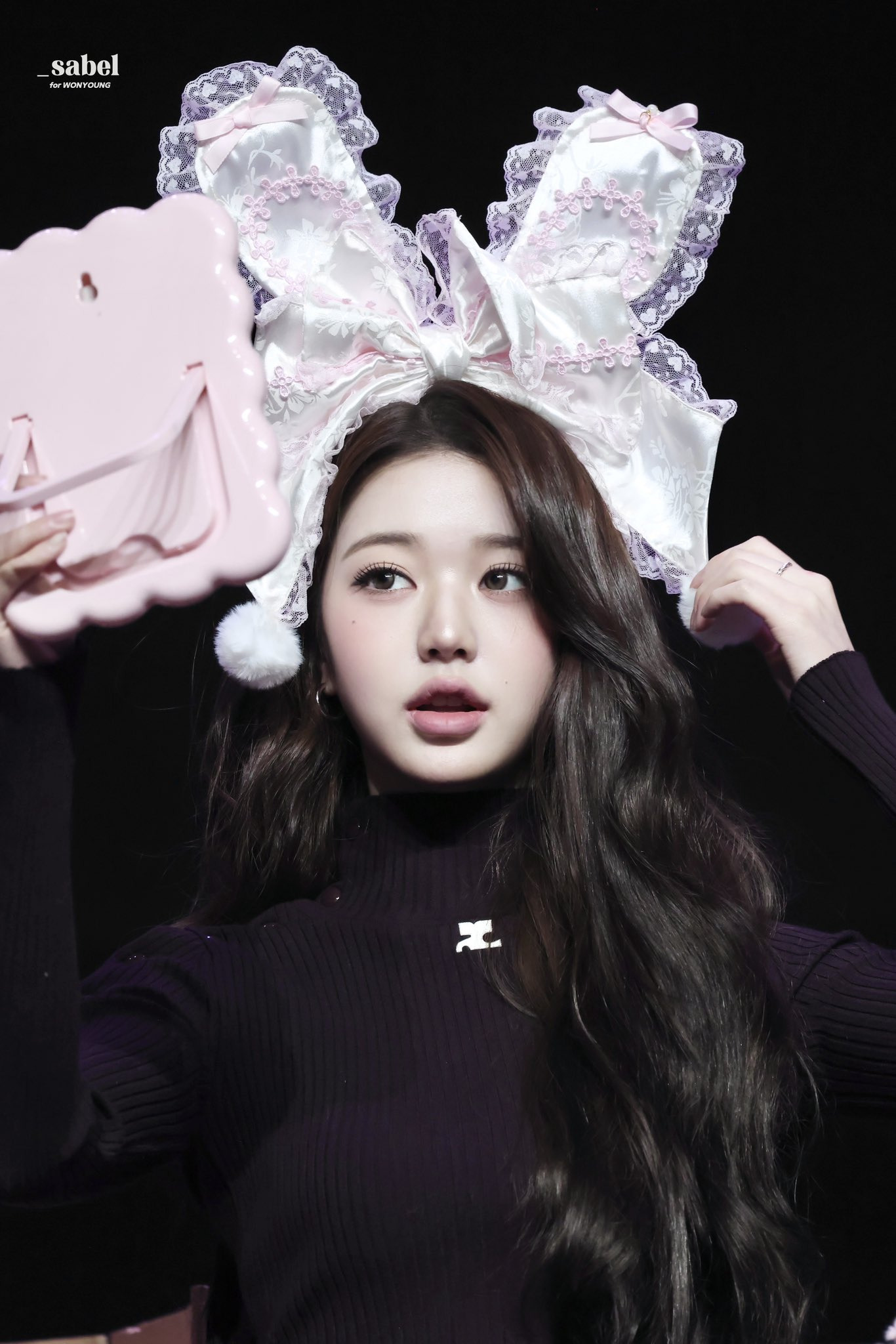 오늘자 아이브 팬싸인회 장원영 고화질짤 | 인스티즈