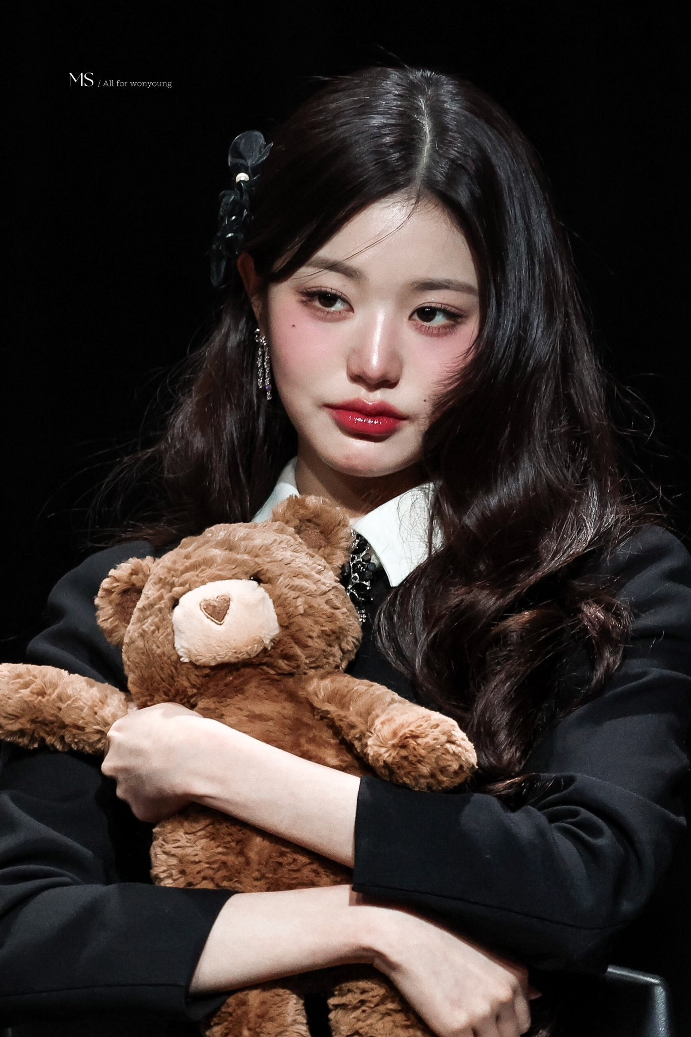 (스압)다라이 살벌한 최근 아이브 장원영.jpgif | 인스티즈