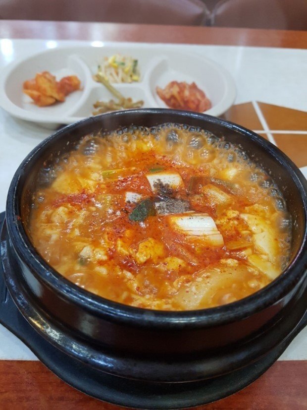 의외로 외국인들이 엄청 좋아한다는 한식.jpg | 인스티즈