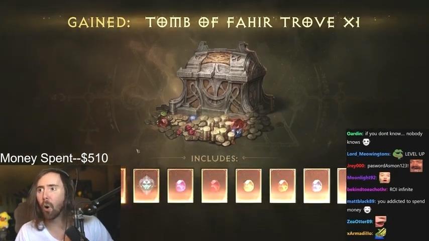 디아블로 이모탈 과금 구조에 정신 못차리는 해외 스트리머들 | 인스티즈