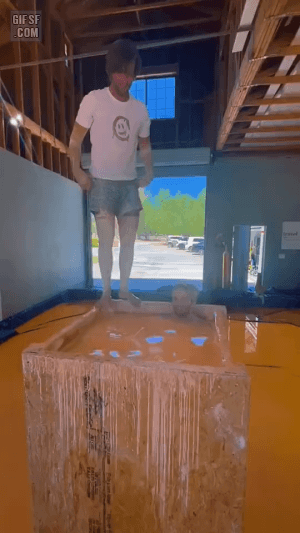 액체위에서 놀기 | 인스티즈