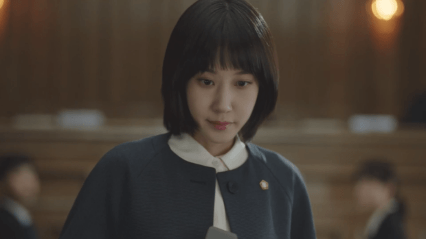 [우영우] 영우의 첫재판.gif | 인스티즈