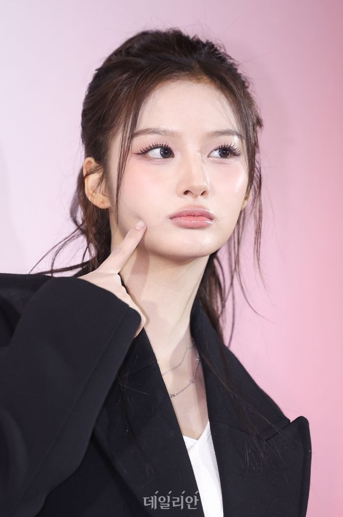 H&M 행사 엔믹스 설윤 | 인스티즈