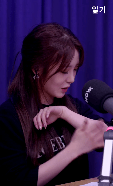 헤이즈누님의 방송에 출연했던 프로미스나인 멤버들! | 인스티즈