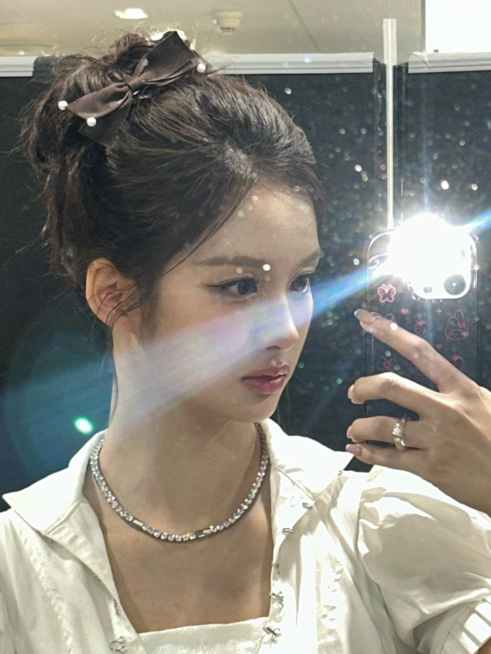 취향따라 갈린다는 설윤 헤어스타일 | 인스티즈