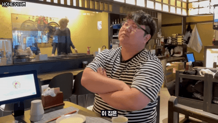 특징을 기가 막히게 잘 캐치하는 것 같은 유튜버 나선욱의 대표 캐릭터 5인.GIF | 인스티즈