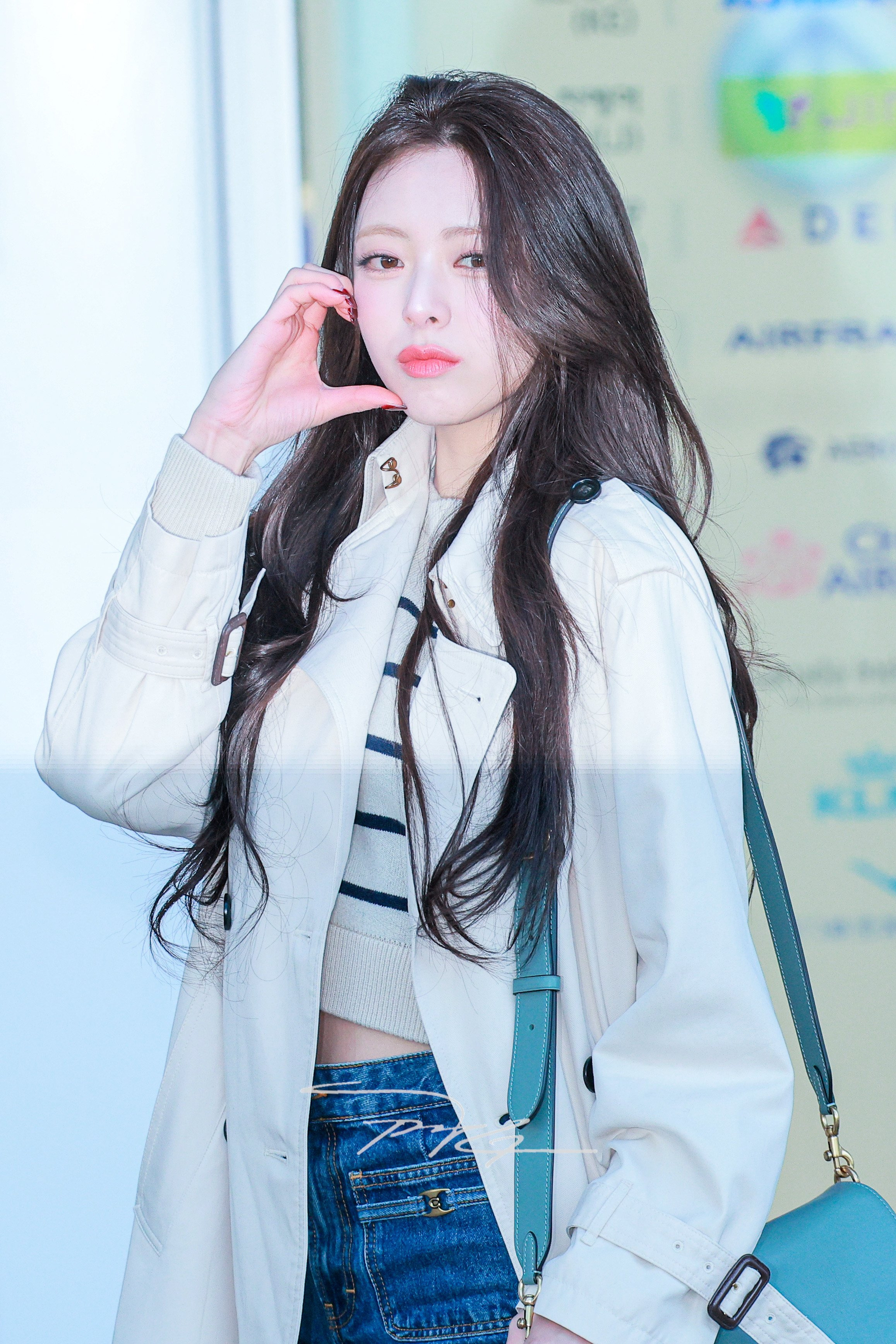 (스압)다라이 살벌한 ITZY 유나.jpgif | 인스티즈